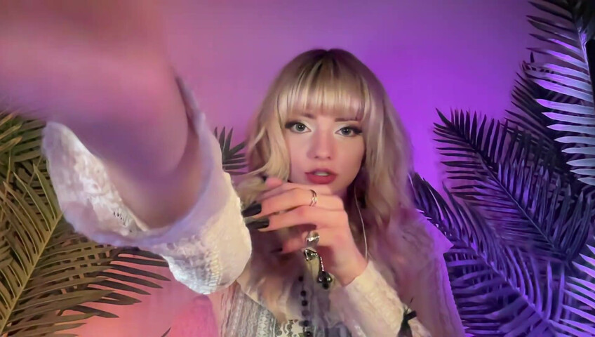 Emma's Myspace - 27 March 2026 - Testing ASMR Triggers on You
