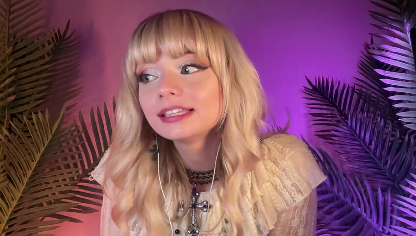 Emma's Myspace - 27 March 2026 - Testing ASMR Triggers on You