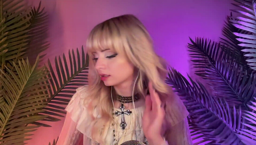Emma's Myspace - 27 March 2026 - Testing ASMR Triggers on You
