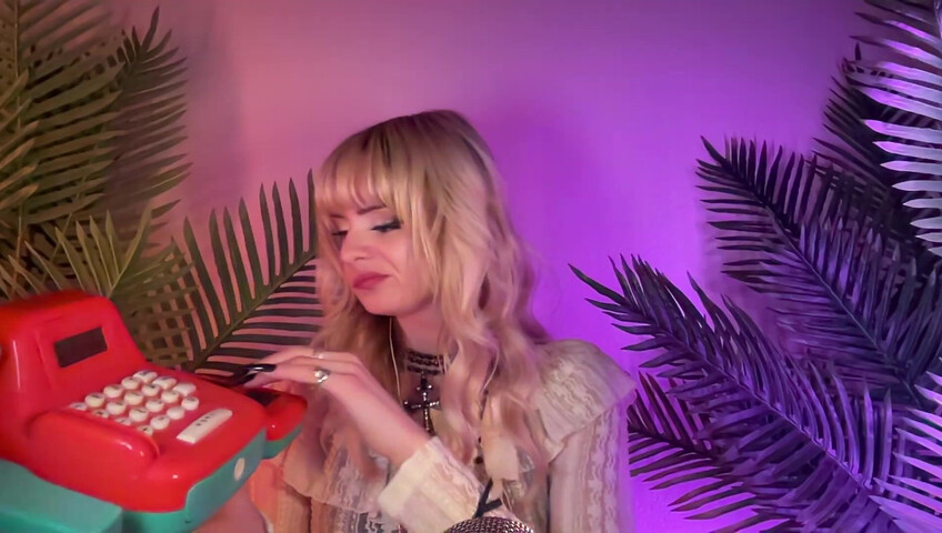 Emma's Myspace - 27 March 2026 - Testing ASMR Triggers on You