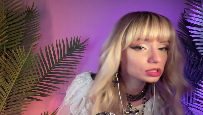 Emma's Myspace - 27 March 2026 - Testing ASMR Triggers on You