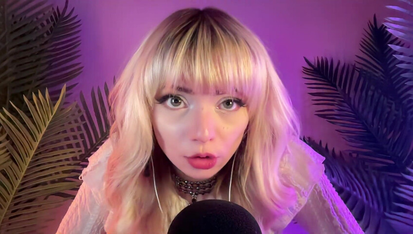 Emma's Myspace - 27 March 2026 - Testing ASMR Triggers on You