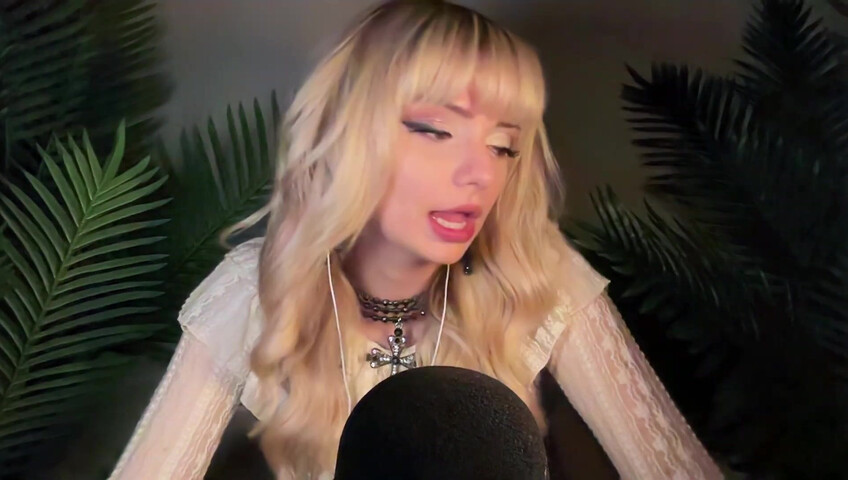 Emma's Myspace - 27 March 2026 - Testing ASMR Triggers on You