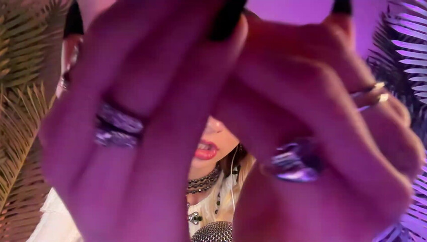 Emma's Myspace - 27 March 2026 - Testing ASMR Triggers on You