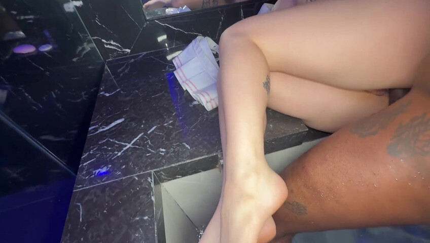 Lilmilk - My First Black Big Cock BBC