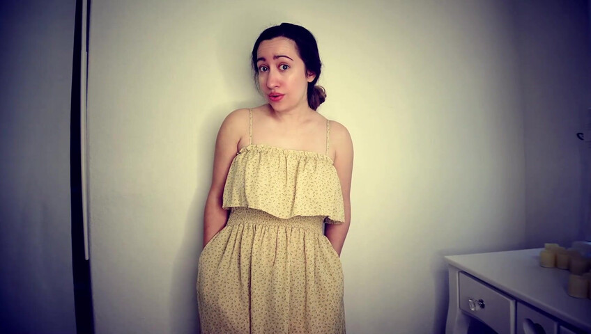 lalunalewd - Blackmailing Your New StepMom