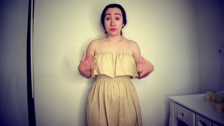 lalunalewd - Blackmailing Your New StepMom