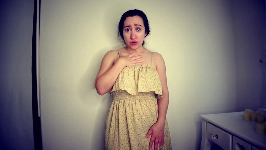 lalunalewd - Blackmailing Your New StepMom