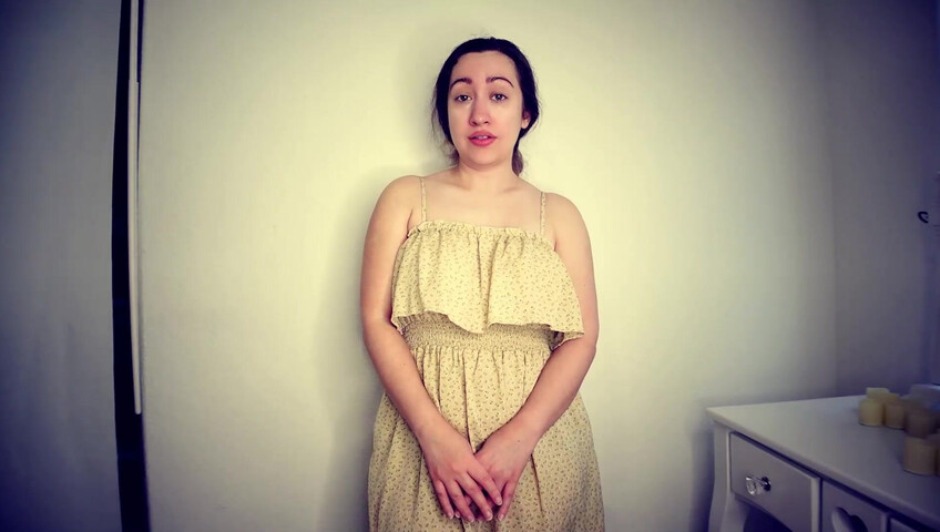 lalunalewd - Blackmailing Your New StepMom