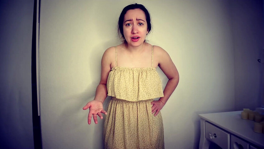 lalunalewd - Blackmailing Your New StepMom