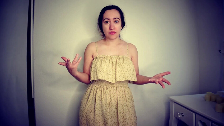 lalunalewd - Blackmailing Your New StepMom