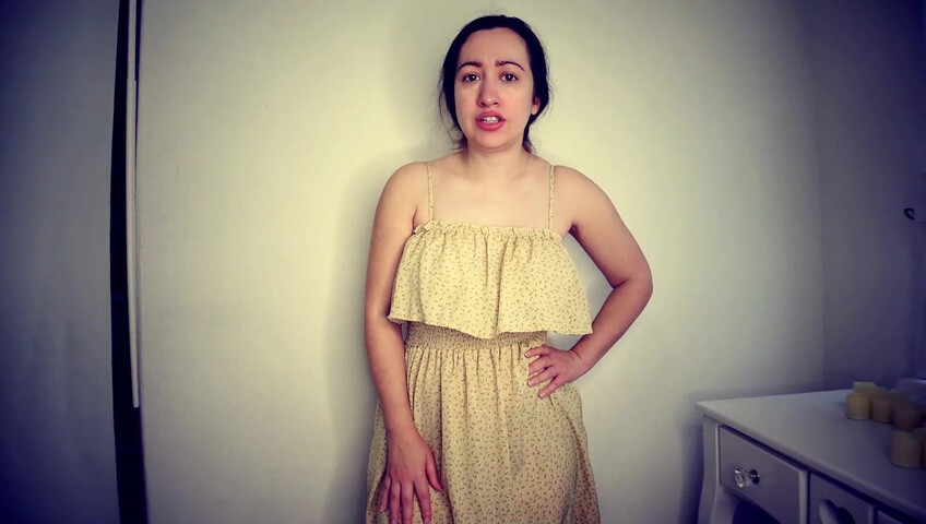 lalunalewd - Blackmailing Your New StepMom