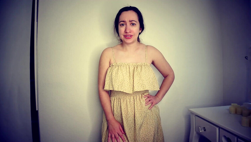 lalunalewd - Blackmailing Your New StepMom