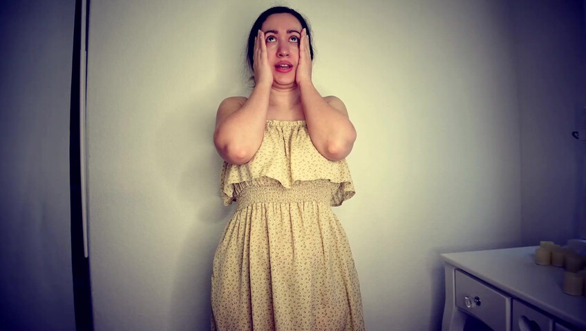 lalunalewd - Blackmailing Your New StepMom