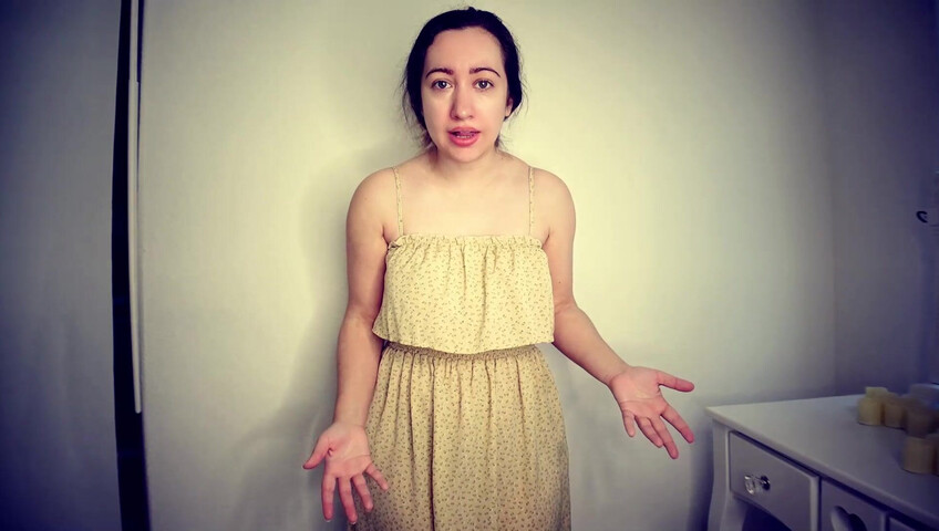 lalunalewd - Blackmailing Your New StepMom