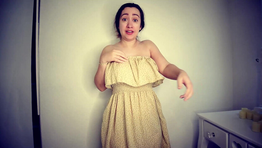 lalunalewd - Blackmailing Your New StepMom