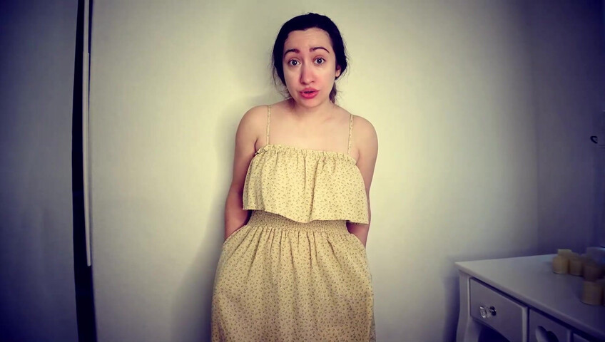 lalunalewd - Blackmailing Your New StepMom