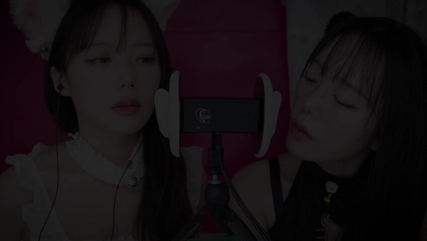 Jamonghae ASMR - 25 March 2026 - Twin Kiss Sounds, Mouth Sounds