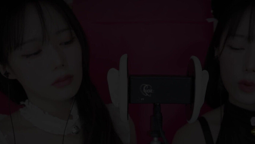 Jamonghae ASMR - 25 March 2026 - Twin Kiss Sounds, Mouth Sounds