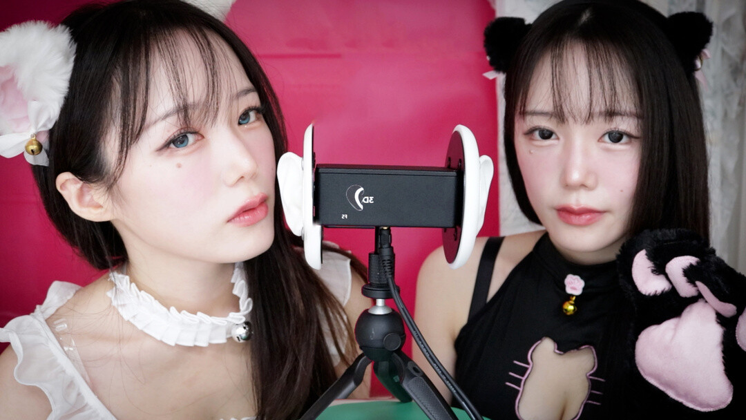 Jamonghae ASMR - 25 March 2026 - Twin Kiss Sounds, Mouth Sounds