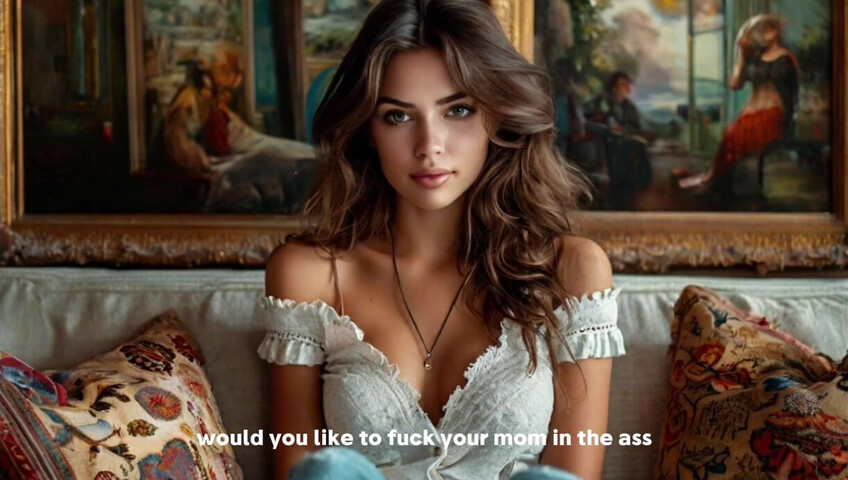 skazochniza17 - ASMR Audio Only | CONTINUATION: Visiting my mom’s friend [ENG SUBS]