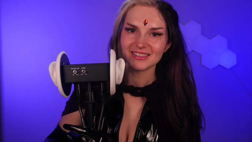 Busy B ASMR - 24 March 2026 - Exclusive - Raven Ear Eating