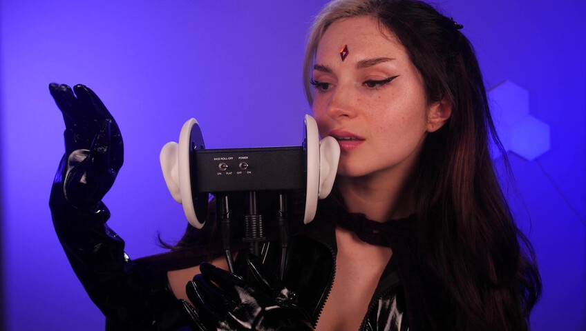 Busy B ASMR - 24 March 2026 - Exclusive - Raven Ear Eating
