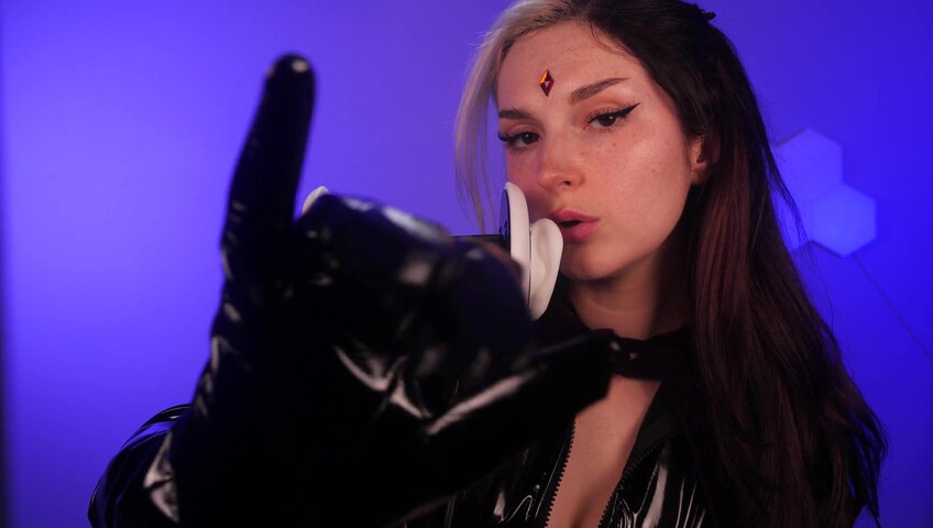 Busy B ASMR - 24 March 2026 - Exclusive - Raven Ear Eating