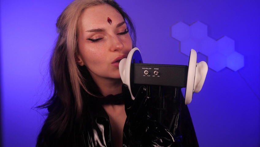 Busy B ASMR - 24 March 2026 - Exclusive - Raven Ear Eating