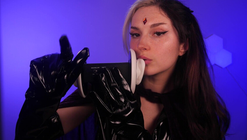 Busy B ASMR - 24 March 2026 - Exclusive - Raven Ear Eating