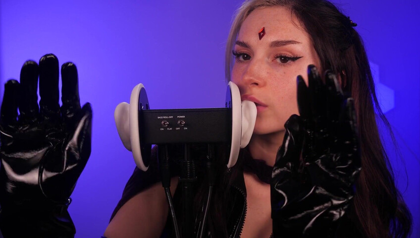 Busy B ASMR - 24 March 2026 - Exclusive - Raven Ear Eating