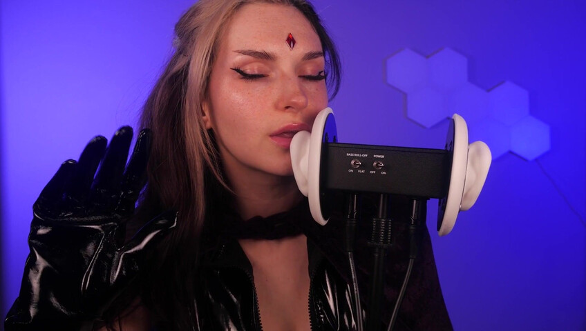 Busy B ASMR - 24 March 2026 - Exclusive - Raven Ear Eating