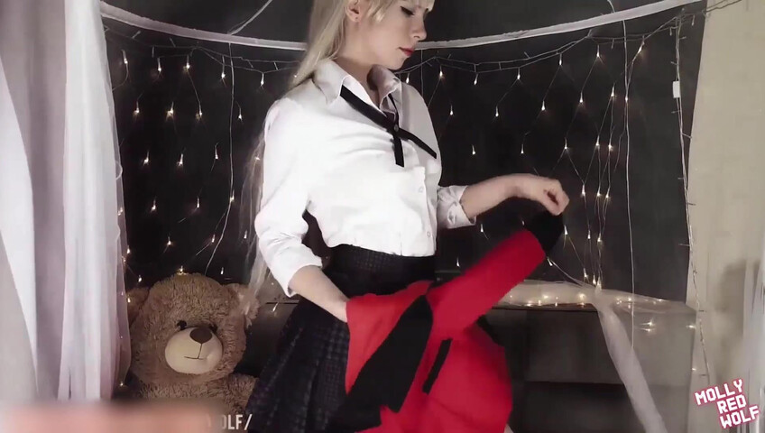 MollyRedWolf - Fulfill The Wishes Of The Owner