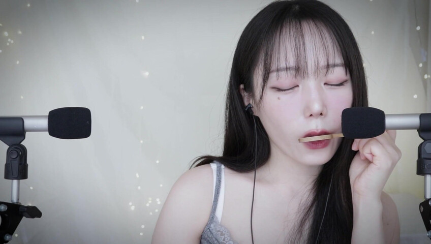 Jamonghae ASMR - 10 March 2026 - Eating You, Mouth Sounds 숟가락으로 뇸