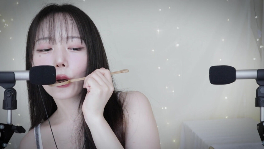 Jamonghae ASMR - 10 March 2026 - Eating You, Mouth Sounds 숟가락으로 뇸