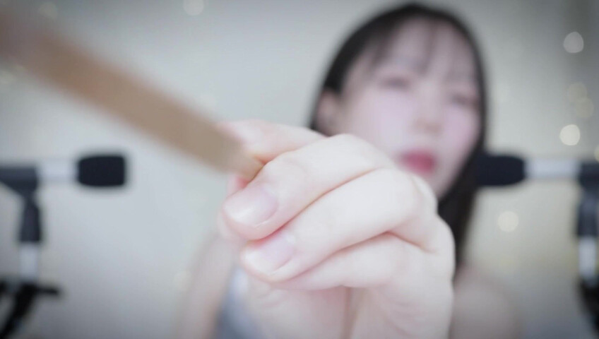 Jamonghae ASMR - 10 March 2026 - Eating You, Mouth Sounds 숟가락으로 뇸