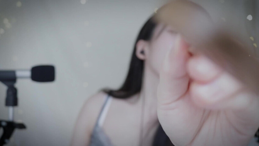 Jamonghae ASMR - 10 March 2026 - Eating You, Mouth Sounds 숟가락으로 뇸
