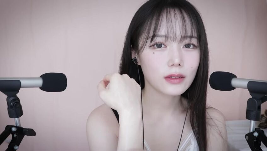Jamonghae ASMR -15 Feb 2026 - Moist and Dry Body Sounds I’ll Let You Hear | Body Triggers | YT Membership