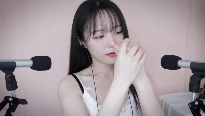 Jamonghae ASMR -15 Feb 2026 - Moist and Dry Body Sounds I’ll Let You Hear | Body Triggers | YT Membership