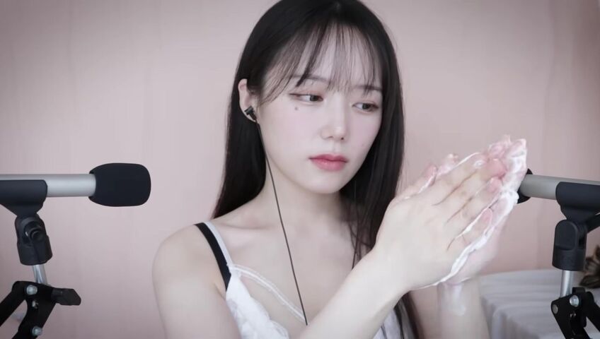 Jamonghae ASMR -15 Feb 2026 - Moist and Dry Body Sounds I’ll Let You Hear | Body Triggers | YT Membership