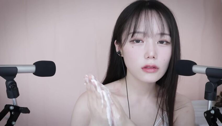 Jamonghae ASMR -15 Feb 2026 - Moist and Dry Body Sounds I’ll Let You Hear | Body Triggers | YT Membership
