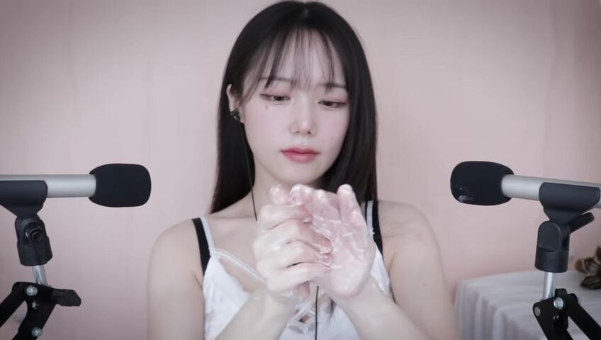 Jamonghae ASMR -15 Feb 2026 - Moist and Dry Body Sounds I’ll Let You Hear | Body Triggers | YT Membership