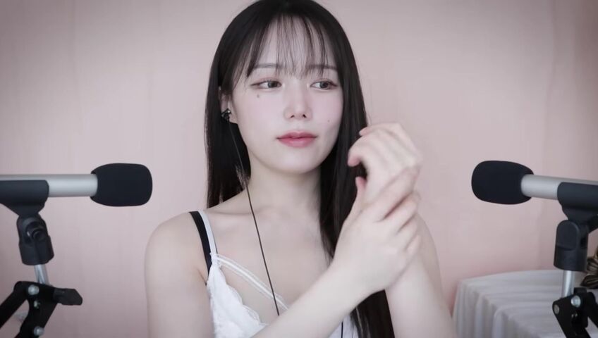 Jamonghae ASMR -15 Feb 2026 - Moist and Dry Body Sounds I’ll Let You Hear | Body Triggers | YT Membership