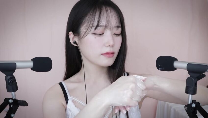 Jamonghae ASMR -15 Feb 2026 - Moist and Dry Body Sounds I’ll Let You Hear | Body Triggers | YT Membership