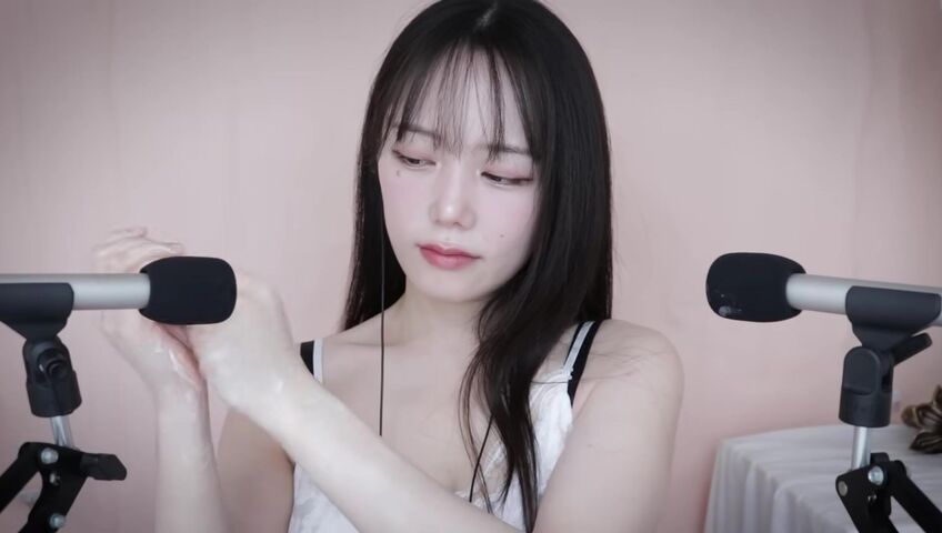 Jamonghae ASMR -15 Feb 2026 - Moist and Dry Body Sounds I’ll Let You Hear | Body Triggers | YT Membership