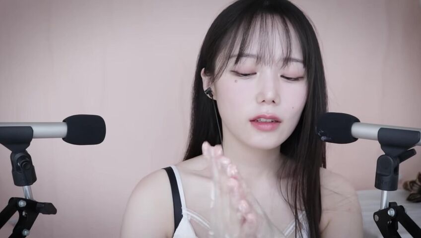 Jamonghae ASMR -15 Feb 2026 - Moist and Dry Body Sounds I’ll Let You Hear | Body Triggers | YT Membership