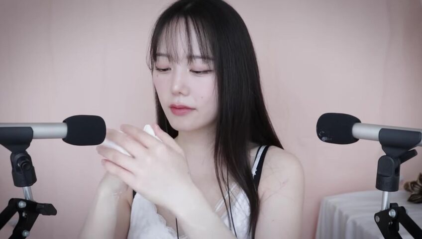 Jamonghae ASMR -15 Feb 2026 - Moist and Dry Body Sounds I’ll Let You Hear | Body Triggers | YT Membership