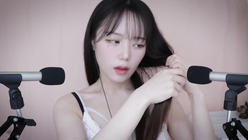 Jamonghae ASMR -15 Feb 2026 - Moist and Dry Body Sounds I’ll Let You Hear | Body Triggers | YT Membership