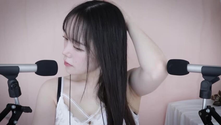 Jamonghae ASMR -15 Feb 2026 - Moist and Dry Body Sounds I’ll Let You Hear | Body Triggers | YT Membership