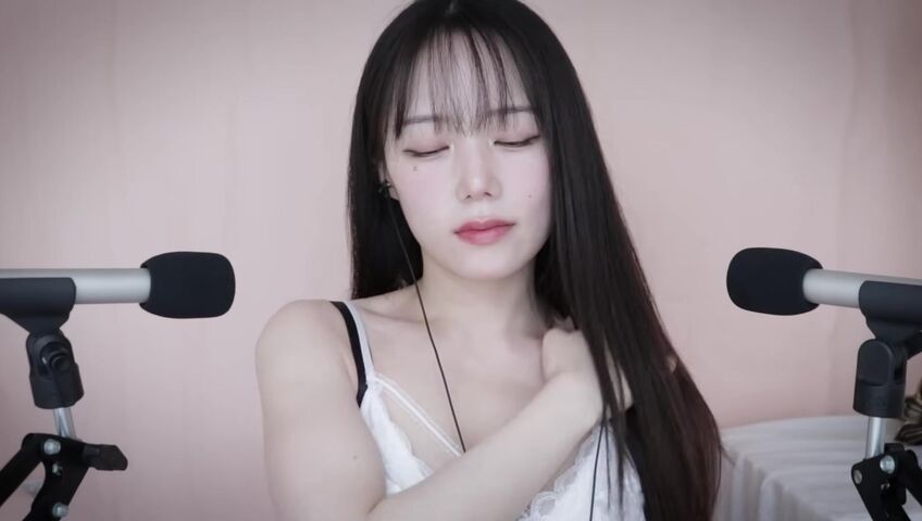 Jamonghae ASMR -15 Feb 2026 - Moist and Dry Body Sounds I’ll Let You Hear | Body Triggers | YT Membership
